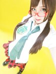 [Cosplay] Puypuy - Mari Makinami