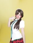 [Cosplay] Puypuy - Mari Makinami