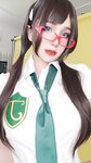 [Cosplay] Puypuy - Mari Makinami