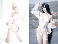 [Cosplay] Yuki Neko 雪貓 - Brest, Anchorage, Taihō