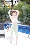 [Photobook] 週刊ポストデジタル写真集 塩地美澄 女子アナ桃源郷