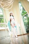 [Cosplay] 上杉绘梨落 - 一之濑明日奈同人