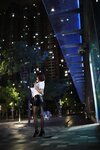 [Cosplay] 上杉绘梨落 - 被人跟踪