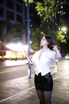 [Cosplay] 上杉绘梨落 - 被人跟踪