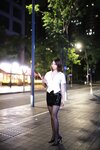 [Cosplay] 上杉绘梨落 - 被人跟踪