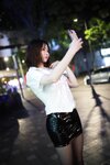[Cosplay] 上杉绘梨落 - 被人跟踪