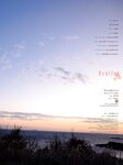 [Photobook] 街山みほ【Scarlet】