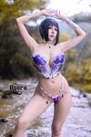 [Cosplay] Byoru - Shadowheart [47P10V-1.71GB]