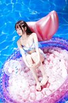[Cosplay] 惠宁 - 泳装棚拍