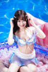 [Cosplay] 惠宁 - 泳装棚拍