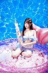 [Cosplay] 惠宁 - 泳装棚拍