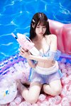 [Cosplay] 惠宁 - 泳装棚拍