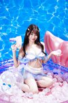 [Cosplay] 惠宁 - 泳装棚拍