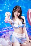 [Cosplay] 惠宁 - 泳装棚拍
