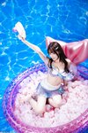 [Cosplay] 惠宁 - 泳装棚拍