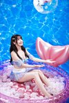 [Cosplay] 惠宁 - 泳装棚拍