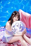[Cosplay] 惠宁 - 泳装棚拍