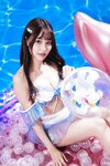 [Cosplay] 惠宁 - 泳装棚拍