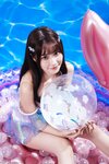[Cosplay] 惠宁 - 泳装棚拍