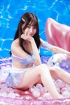 [Cosplay] 惠宁 - 泳装棚拍