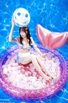 [Cosplay] 惠宁 - 泳装棚拍