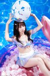 [Cosplay] 惠宁 - 泳装棚拍