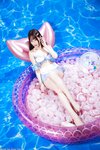 [Cosplay] 惠宁 - 泳装棚拍