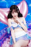 [Cosplay] 惠宁 - 泳装棚拍