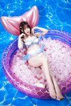 [Cosplay] 惠宁 - 泳装棚拍