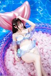 [Cosplay] 惠宁 - 泳装棚拍