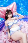 [Cosplay] 惠宁 - 泳装棚拍