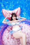 [Cosplay] 惠宁 - 泳装棚拍