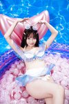 [Cosplay] 惠宁 - 泳装棚拍