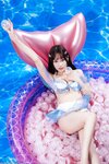 [Cosplay] 惠宁 - 泳装棚拍