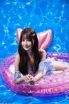 [Cosplay] 惠宁 - 泳装棚拍