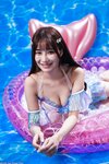[Cosplay] 惠宁 - 泳装棚拍