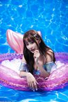 [Cosplay] 惠宁 - 泳装棚拍