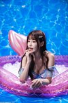 [Cosplay] 惠宁 - 泳装棚拍