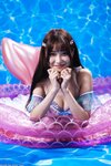 [Cosplay] 惠宁 - 泳装棚拍