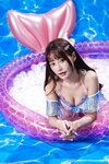 [Cosplay] 惠宁 - 泳装棚拍