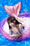[Cosplay] 惠宁 - 泳装棚拍