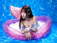 [Cosplay] 惠宁 - 泳装棚拍