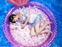 [Cosplay] 惠宁 - 泳装棚拍