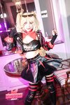 [Cosplay] Byoru - Burnice - ZZZ [57P15V-1.63GB]