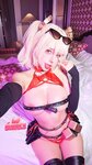 [Cosplay] Byoru - Burnice - ZZZ [57P15V-1.63GB]