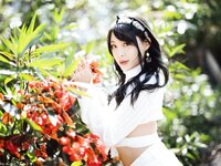 [Cosplay] Ashley - 三芝