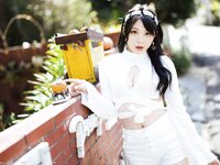 [Cosplay] Ashley - 三芝