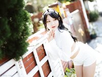 [Cosplay] Ashley - 三芝