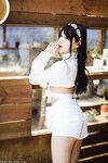 [Cosplay] Ashley - 三芝