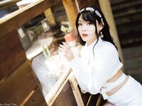 [Cosplay] Ashley - 三芝